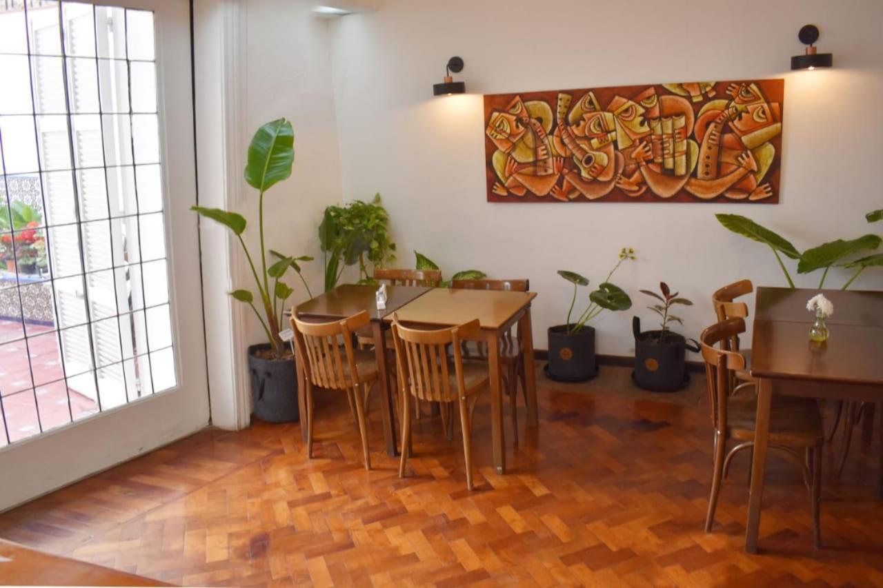 Casa Flora Bed And Breakfast San Juan Zewnętrze zdjęcie
